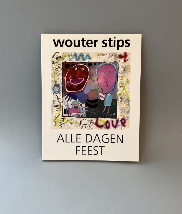 Wouter Stips - ALLE DAGEN FEEST