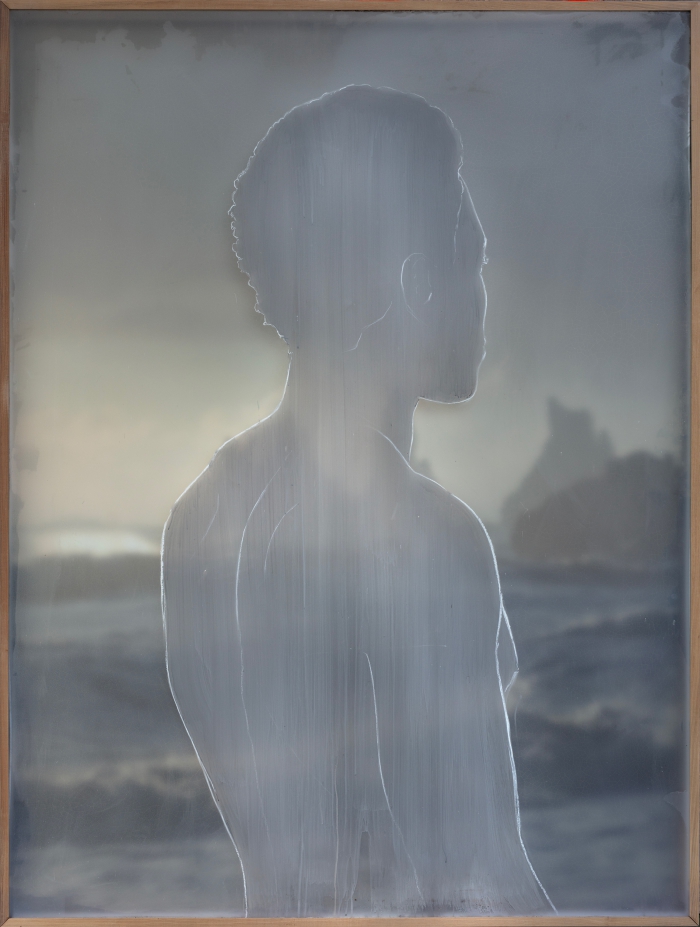 Male Nude Seaview XXIV