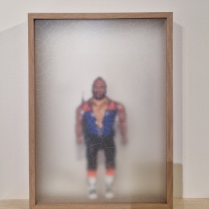 ReCollection Heroes - B.A. Baracus