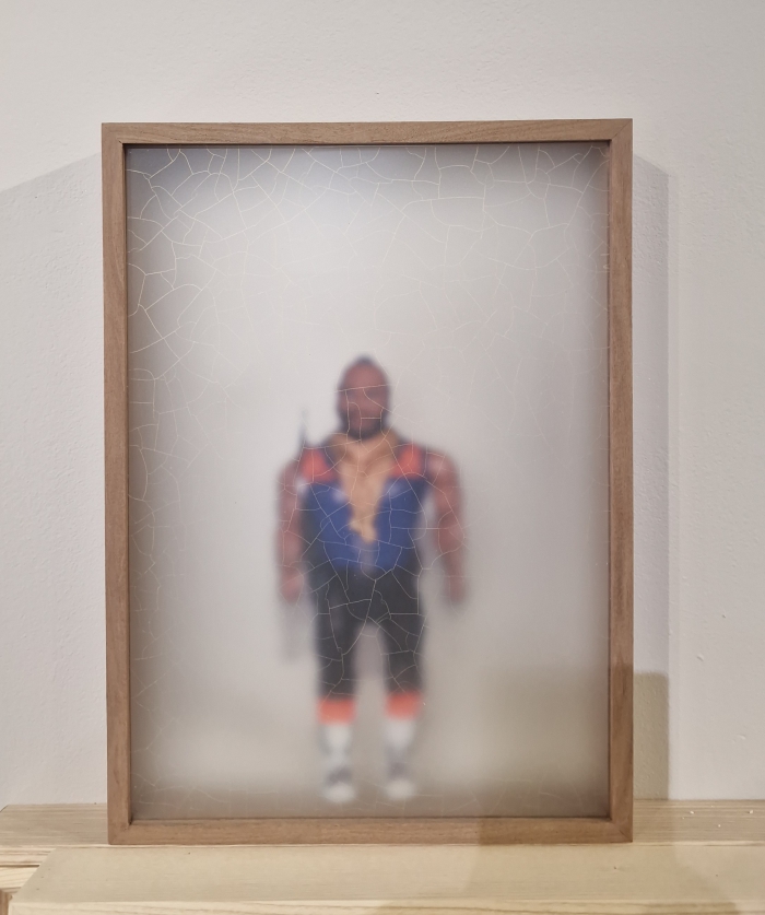 ReCollection Heroes - B.A. Baracus